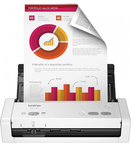 BROTHER DOCUMENT SCANNER ADS 1200