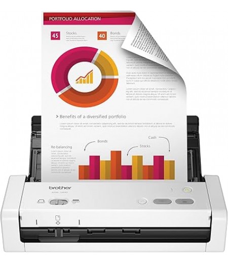 BROTHER DOCUMENT SCANNER ADS 1200