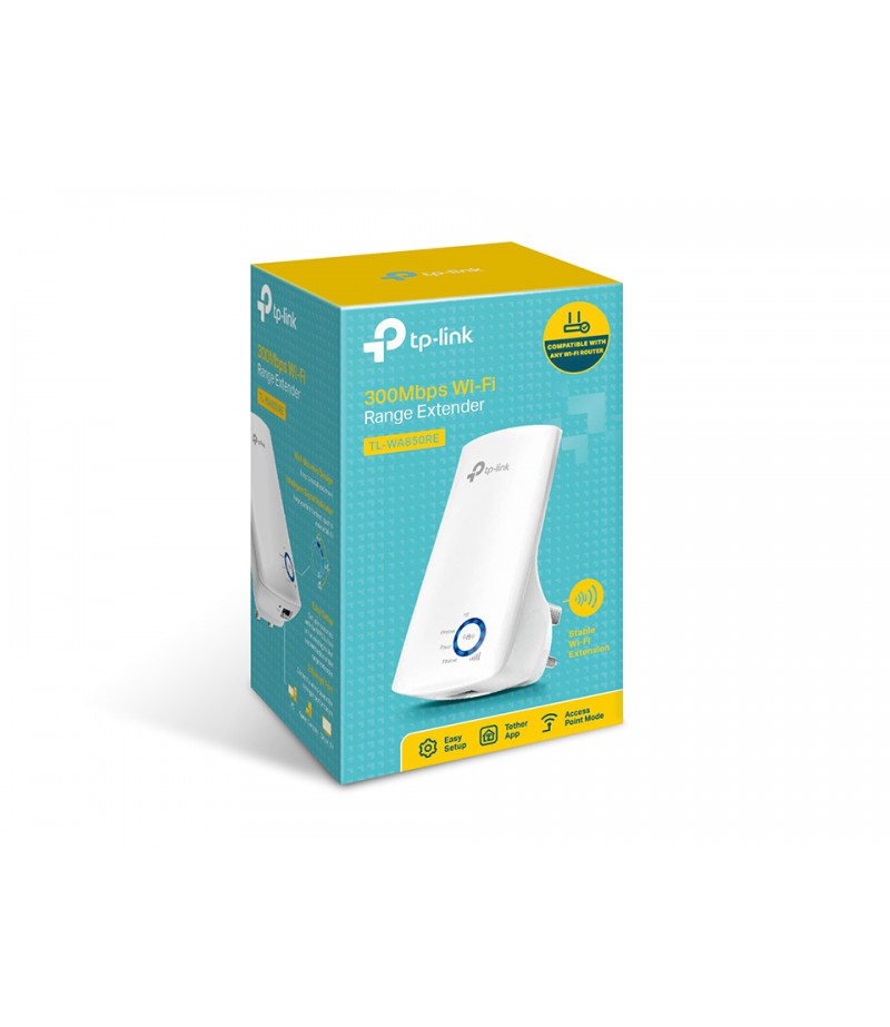 TP-LINK WA850RE WIFI Range Extender