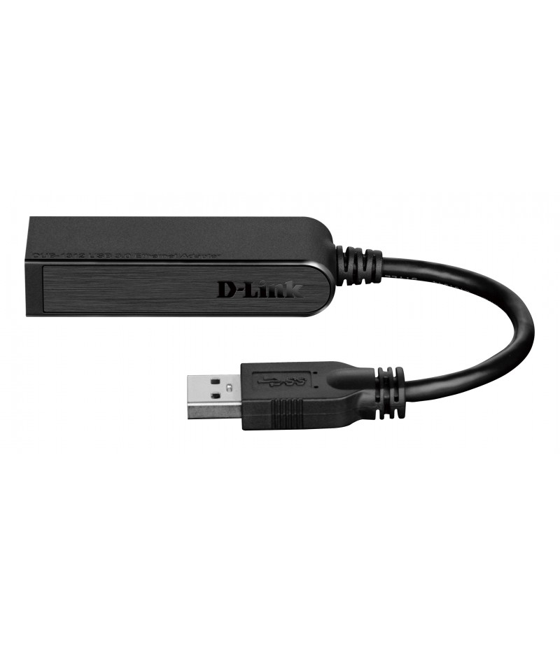 DLINK DUB-1312 USB 3.0 TO GIGABIT ADAPTER