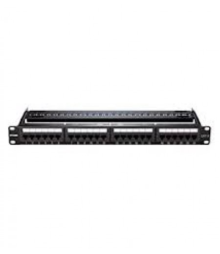 DLINK NPP C61BLK 241 24 PORT PATCH PANEL