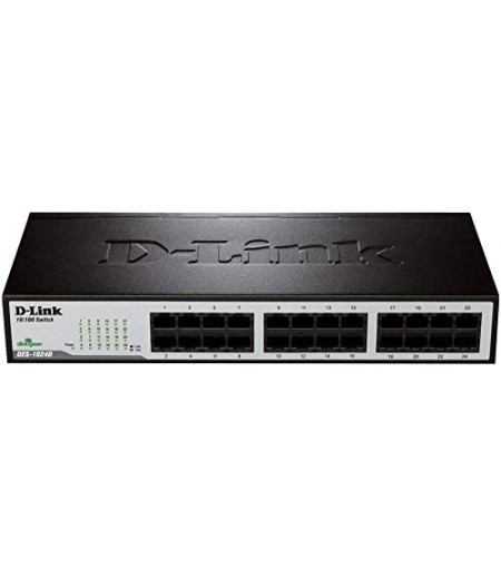 DLINK DES1024D 24 PORT SWITCH