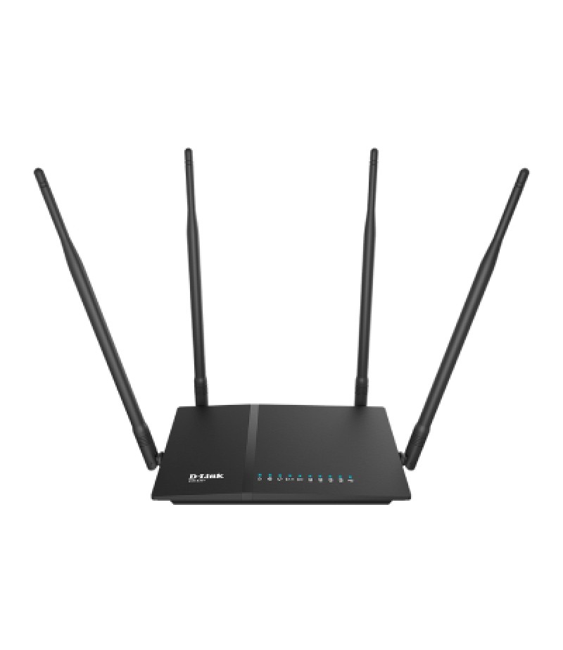 DLINK DIR 825 WIRELESS ROUTER