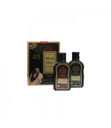 SKIN DOCTOR SD-MAGIC BLACK HAIR SHAMPOO