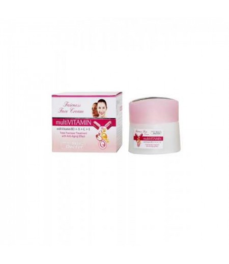 Skin Doctor Fairness Face Cream-SD-755