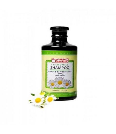 Skin Doctor Chamomile Shampoo