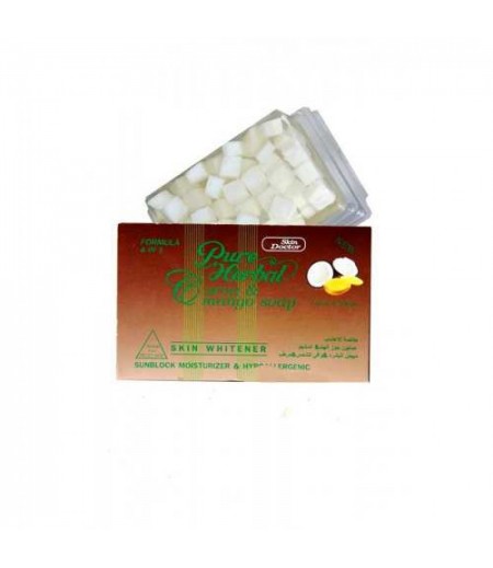 Skin Doctor Pure Herbal Coco & Mango Soap