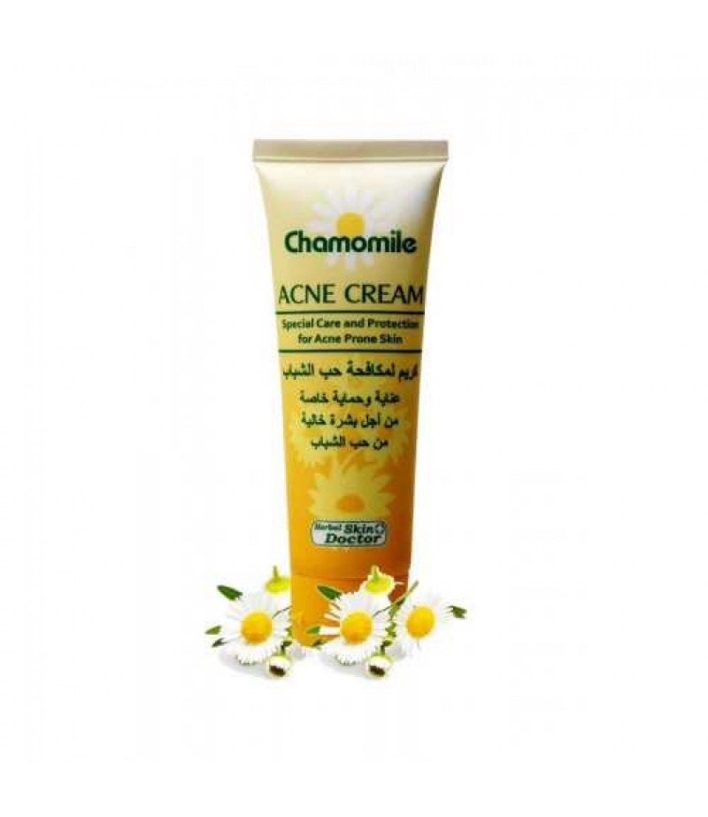 Skin Doctor Chamomile Acne Cream